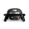 Kép 1/13 - Weber Pulse 1000 elektromos grill, fekete