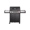 Kép 3/10 - Enders Monroe Pro Black 4 IK Turbo, gázgrill