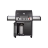 Kép 5/10 - Enders Monroe Pro Black 4 IK Turbo, gázgrill