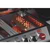 Kép 3/10 - Enders Monroe Pro 3 SIK Turbo, gázgrill