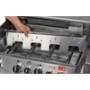 Kép 8/13 - Enders Monroe Pro 4 SIK Turbo, gázgrill