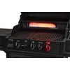 Kép 6/8 - Enders Monroe Pro 3 SIK Turbo Shadow, gázgrill