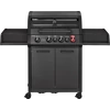 Kép 2/10 - Enders Monroe Pro 4 SIK Turbo Shadow, gázgrill
