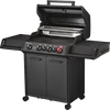 Kép 3/10 - Enders Monroe Pro 4 SIK Turbo Shadow, gázgrill