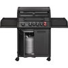 Kép 4/10 - Enders Monroe Pro 4 SIK Turbo Shadow, gázgrill