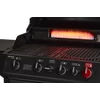 Kép 6/10 - Enders Monroe Pro 4 SIK Turbo Shadow, gázgrill