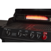 Kép 6/10 - Enders Monroe Pro 4 SIK Turbo Shadow, gázgrill