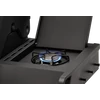 Kép 7/10 - Enders Monroe Pro 4 SIK Turbo Shadow, gázgrill