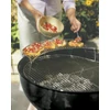 Kép 4/5 - Weber melegentartó rács, 57 cm-s faszenes grillekhez