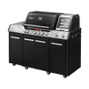 Kép 1/6 - Enders UNIQ PRO 3 IKO Cruster, gázgrill