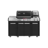 Kép 2/6 - Enders UNIQ PRO 3 IKO Cruster, gázgrill