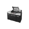 Kép 3/6 - Enders UNIQ PRO 3 IKO Cruster, gázgrill