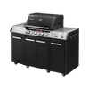 Kép 1/7 - Enders UNIQ PRO 3 IK KITCHEN TURBO, gázgrill