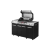 Kép 2/7 - Enders UNIQ PRO 3 IK KITCHEN TURBO, gázgrill