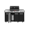 Kép 3/7 - Enders UNIQ PRO 3 IK KITCHEN TURBO, gázgrill
