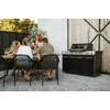 Kép 4/7 - Enders UNIQ PRO 3 IK KITCHEN TURBO, gázgrill