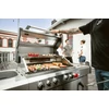 Kép 2/19 - Enders Kansas II Pro 4 SIK Profi Turbo, gázgrill