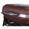 Kép 4/7 - Weber Lumin Compact elektromos grillsütő, bíborvörös