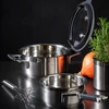 Kép 6/6 - Rösle Alacsony lábas SILENCE PRO Ø 20 cm