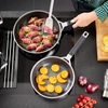 Kép 5/6 - Rösle Silence Pro serpenyő tapadásmentes bevonattal, 24 cm