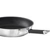 Kép 3/6 - Rösle Silence Pro serpenyő tapadásmentes bevonattal, 32 cm