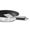 Kép 4/6 - Rösle Silence Pro serpenyő tapadásmentes bevonattal, 32 cm