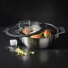 Kép 6/7 - Rösle Silence Pro pároló, 28 cm