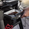 Kép 19/22 - Weber Lumin elektromos grill állvánnyal, fekete
