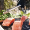 Kép 21/22 - Weber Lumin elektromos grill állvánnyal, fekete
