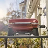 Kép 2/11 - Weber Lumin elektromos grillsütő, bíborvörös