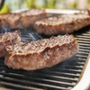 Kép 7/11 - Weber Lumin elektromos grillsütő, bíborvörös