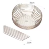 Kép 3/3 - Kamado Bono Ash Catcher -> Grande