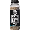 Kép 1/3 - BBQ Mania - Salt Pepper Rub, 225 g