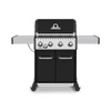 Kép 1/4 - Broil King Baron 440 gázgrill