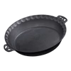 Kép 1/2 - Camp Chef öntöttvas pite sütőforma, 25 cm