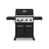 Kép 1/12 - Broil King Crown 440 gázgrill