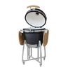 Kép 1/6 - GT Auplex kerámia grillsütő, Ø 47 cm