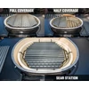 Kép 1/2 - GrillGrate szett -> Primo Oval 400 XL