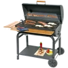 Kép 1/10 - Grill'n Smoke Outlander Classic BBQ-Grill