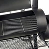 Kép 4/5 - Joe' Barbeque Smoker 20" Chuckwagon, 6,35 mm falvastagság