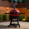 Kép 2/12 - Kamado Joe Konnected Big Joe kerámia grillsütő, Ø 61 cm