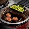 Kép 3/5 - Kamado Joe szénacél félholdas serpenyő készlet