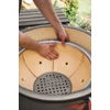 Kép 6/8 - Kamado Joe Big Joe II kerámia grillsütő, állvánnyal, Ø 61 cm