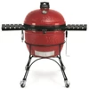 Kép 1/8 - Kamado Joe Big Joe II kerámia grillsütő, állvánnyal, Ø 61 cm