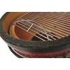 Kép 2/7 - Kamado Joe Junior kerámia grillsütő, öntöttvas állvánnyal, Ø 34 cm
