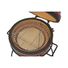 Kép 3/7 - Kamado Joe Junior kerámia grillsütő, öntöttvas állvánnyal, Ø 34 cm