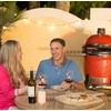 Kép 3/5 - Kamado Joe DōJoe pizzakemencévé alakító -> Big Joe