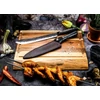 Kép 2/2 - Forged bőrtok -> séfkés