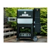 Kép 3/9 - Masterbuilt Gravity Series 800 faszenes grillsütő és füstölő