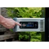Kép 9/9 - Masterbuilt Gravity Series 800 faszenes grillsütő és füstölő